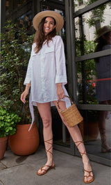 VISS VICTORIA MINI BLANCO