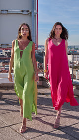 VISS ESTHER ROSA FUCSIA